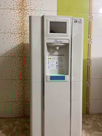 مرحبا اريد ابيع هذا البراد بي فلتر 2 × 1 مستعمل  يحتاجلة تبديل فلاتر ف...