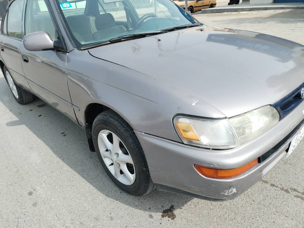 كورولا موديل ٩٧ كير اوتو جام عادي تبريد عاطل وأرد امريكا
كروز سعره اير باك بيها تبديل جاملغ عكس السايق وبنيد مصبوغ عام مكاني بغداد زيونة رقمي *********** بغداد, العراق
