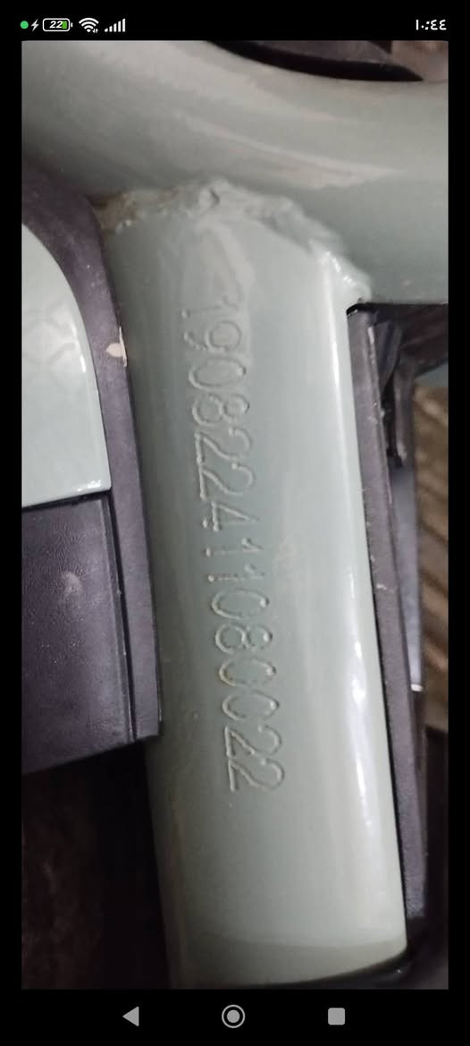 دراجه شحن للبيع مستعجل عله بيعتهة نضافه ٩٠٪ ما ناقصه اي شي عنوان دوانيه قضاء الشاميه  
السعر خاص ‏‪0785 164 1806‬‏
