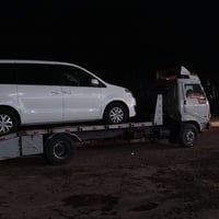 كرين سطحية • نقل سيارات • كركوك