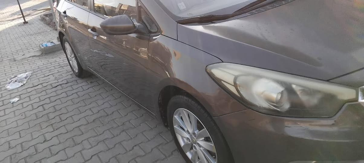 كيا سيراتو 
خليجي كفاله عامه 
سعر ١٠٥ 

+964 772 319 0965


**إذا كنت صاحب هذا الإعلان وتريد حذفه لأي سبب، رجاءا أرسل رسالة إلى الدعم الفني**