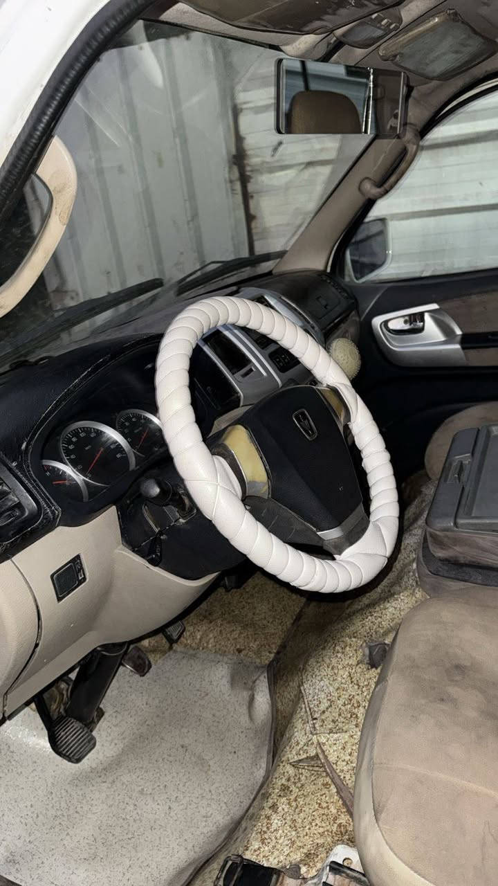 ٢٠١٢ تبريد شغال مدوشمه جديد تخم تاير جديد محرك كير اكسل خبر من الله بيهه طخه بل بجم خفيفه بيهه خسفتين بل جنطه مثل ما موضحات بل صوره خير من الله السياره جاهزه السعر ٧٥ و بيهه مجال شي قليل  ما متواجد عل فيس الرقم ***********
