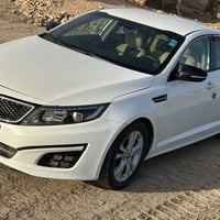 كيا اوبتيما • ٢٠١٥ • تبديل قطعتين