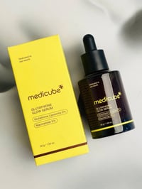 سيروم ميديكيوب • غلوتاثيون • تفتيح بشرة