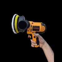 جهاز بوليش • قرص ٥ إنج • تلميع سيارات