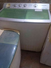 غسالة حجم جبير • تغسل بطانية • بصرة حيانية