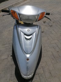 دراجه بريز للبيع دراجه نظيفه كهربائيات كلها شغاله كفرات الاصليه دراجه ...