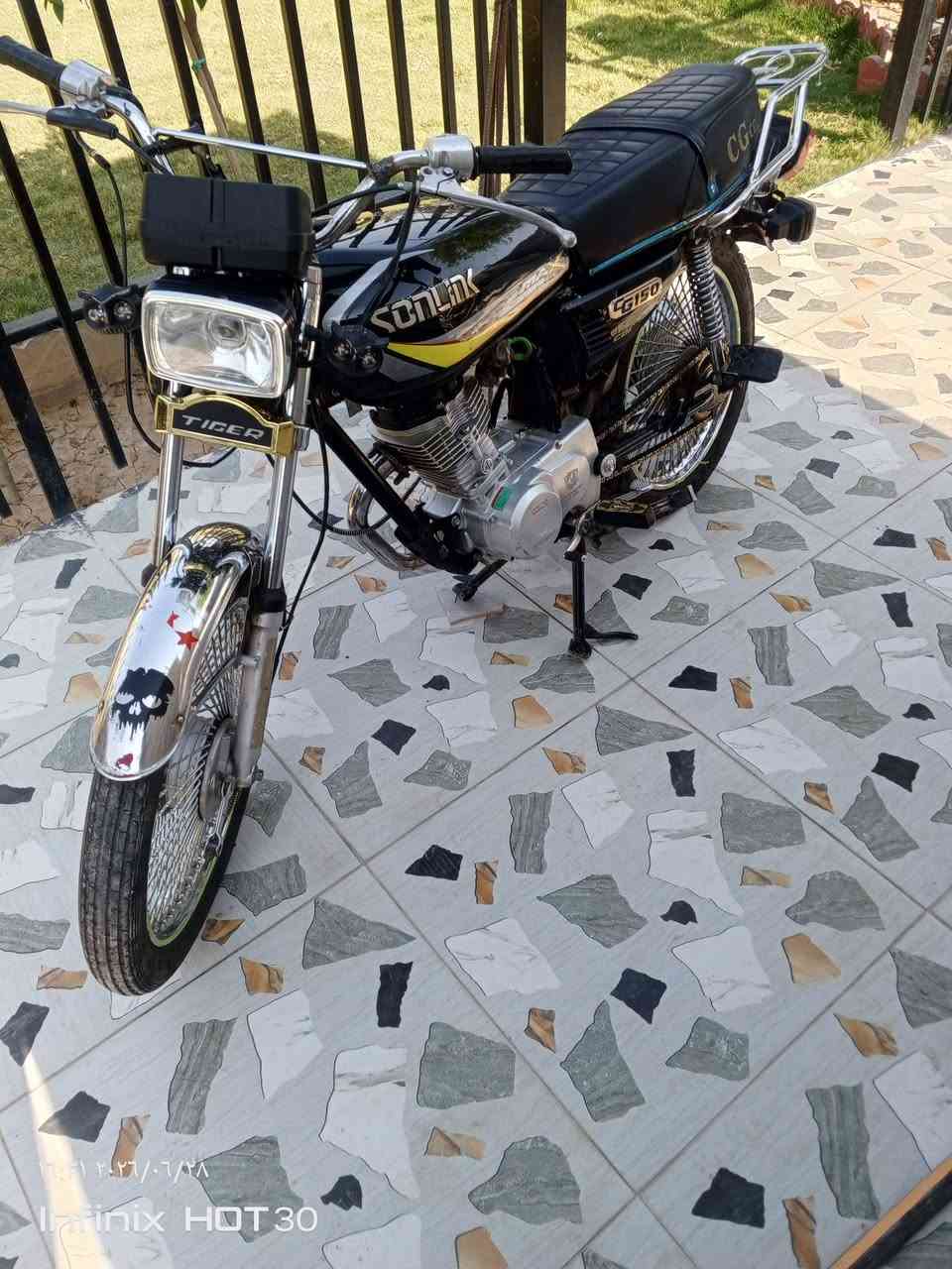 تايگر 23 دراجه نشطه مناقصه ربع
فقط مبدل ولفات لاصرف لابخار محرك اخرس 400 وبيه مجال ***********
