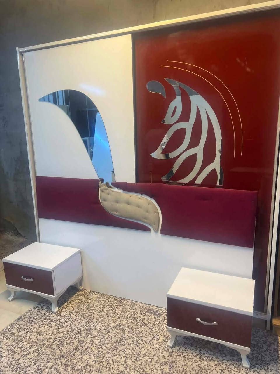 للبيع ب300مع نقل وشد داخل بغداد مجاني ساارعوو بلحجززز 🤩🤩🤩🌹


**إذا كنت صاحب هذا الإعلان وتريد حذفه لأي سبب، رجاءا أرسل رسالة إلى الدعم الفني**