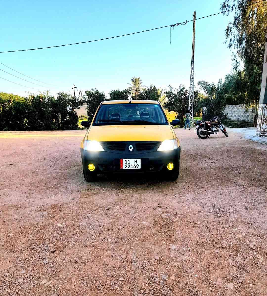 رينو لوكان مديل ٩ رقم بغداد المالك بلنجف تحويل مباشر محرك لاتنقيص ولاتبخير كير جيد كهربائيات جيد.  باور سياره خير من الله ناعمه وحلوه..مكانه الديوانية الحمزه الشرقي السعر ٤٥ الشراي اتصل ***********
