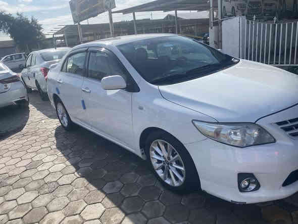 السلام عليكم 
اخواني 
كورله خلجيه (2011) محرك (1800)
الرقم بغداد 
الموصفات 
مري شفط 
تحكمات جهتين
تخم تاير تخم ويلكب
دوشمه عام درجه أوله ارضيه وكشنات وسكف شغل نواب
السياره مكفوله قطرت صبغ ما بيها 
سياره ترايها حيل جديده 
شاشه كأمره دواره 
مروس او بيع السعر (137) 
بيها مجال ***********

‭0773 378 1061‬
