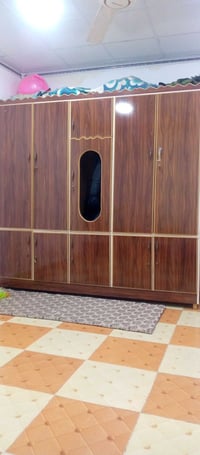 كنتور مطبخ • نظيف كلش • مثل الجديد