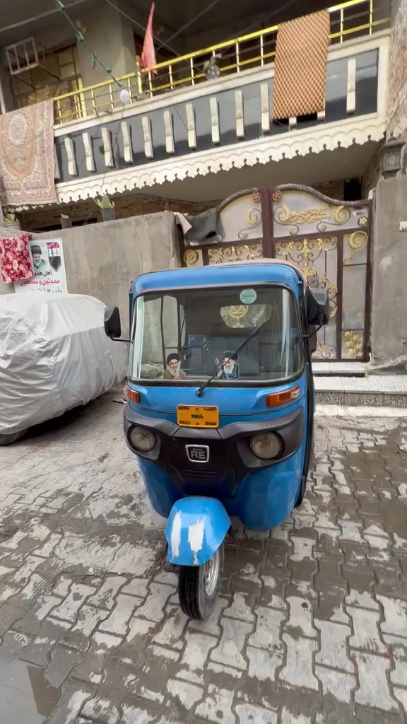 تكتك موديل 21 شهر 2 لوجبه لوله شوف لفيديو وخابر واني خادم العنوان مدينه الصدر السعر 6700بيه مجال تكتك حلوه كهربايات كله شغاله رقم وسنويه بغداد تحويل ثاني يوم ***********
