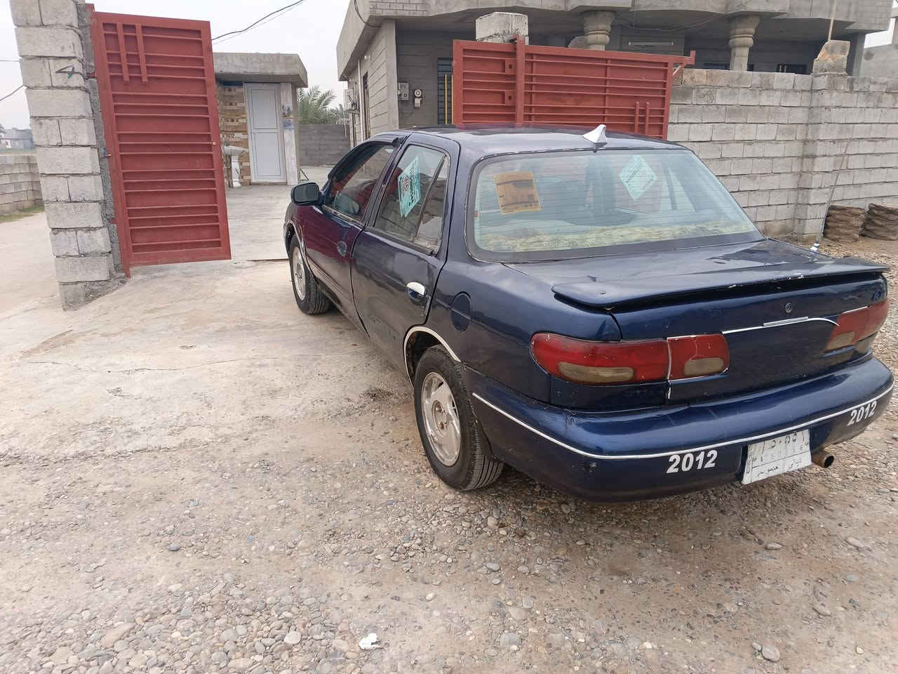 السلام عليكم سيفيا موديل ٩٥ سنويه  ٢٨ محرك كير شرط تخم تاير جديدالسعر ٢٩وبيه مجال مكاني سامراء ناحيه المعتصم مكلف بل نشر رقم صاحب السياره***********
