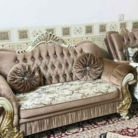 ديزاين ملكي • ١٠ مقاعد • شبه جديد