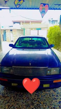 احبتي للبيع سياره بطه تيوتا كراون متصل  الموديل*- 1993 الرقم *- واسط ا...