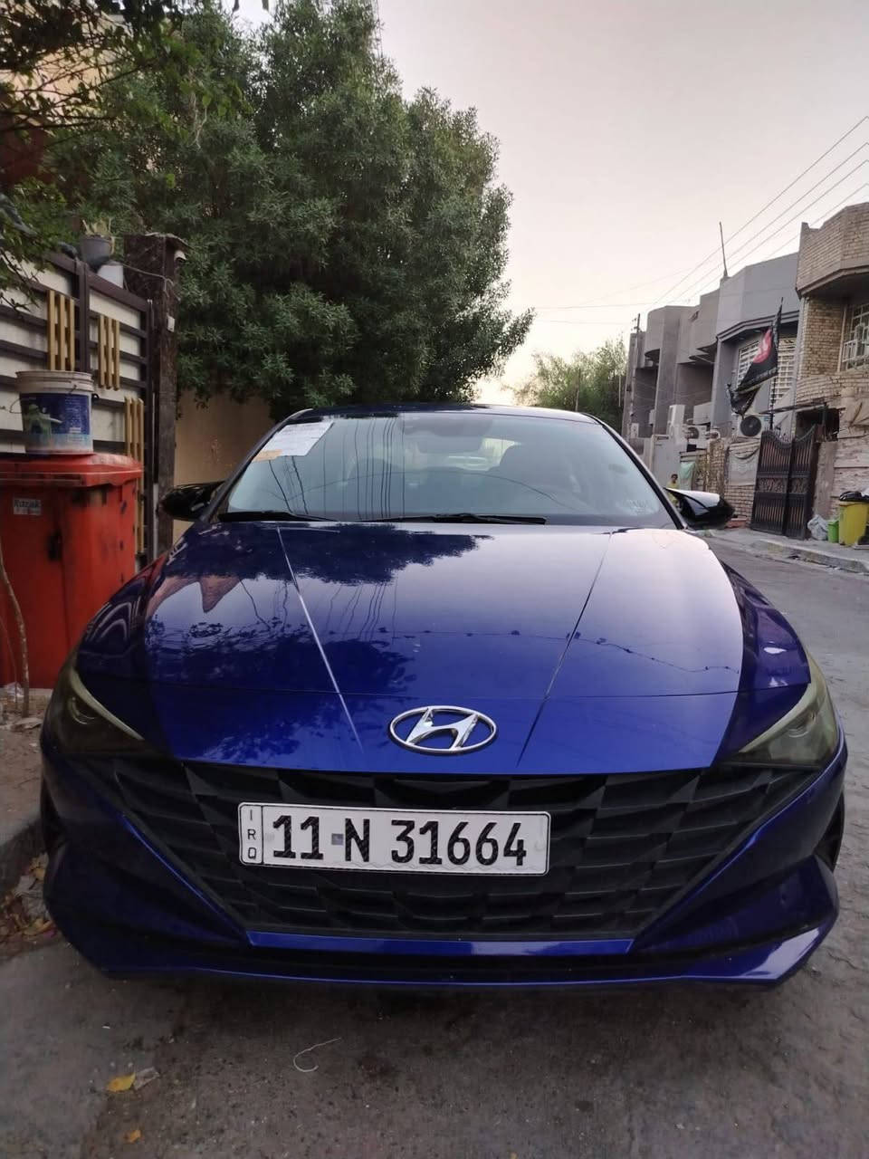 السلام عليكم النترا موديل 2021 حادث بنيد فقط مبدل بدون ايرباك وبدون دواخل ولا شواصي ‏‪***********
