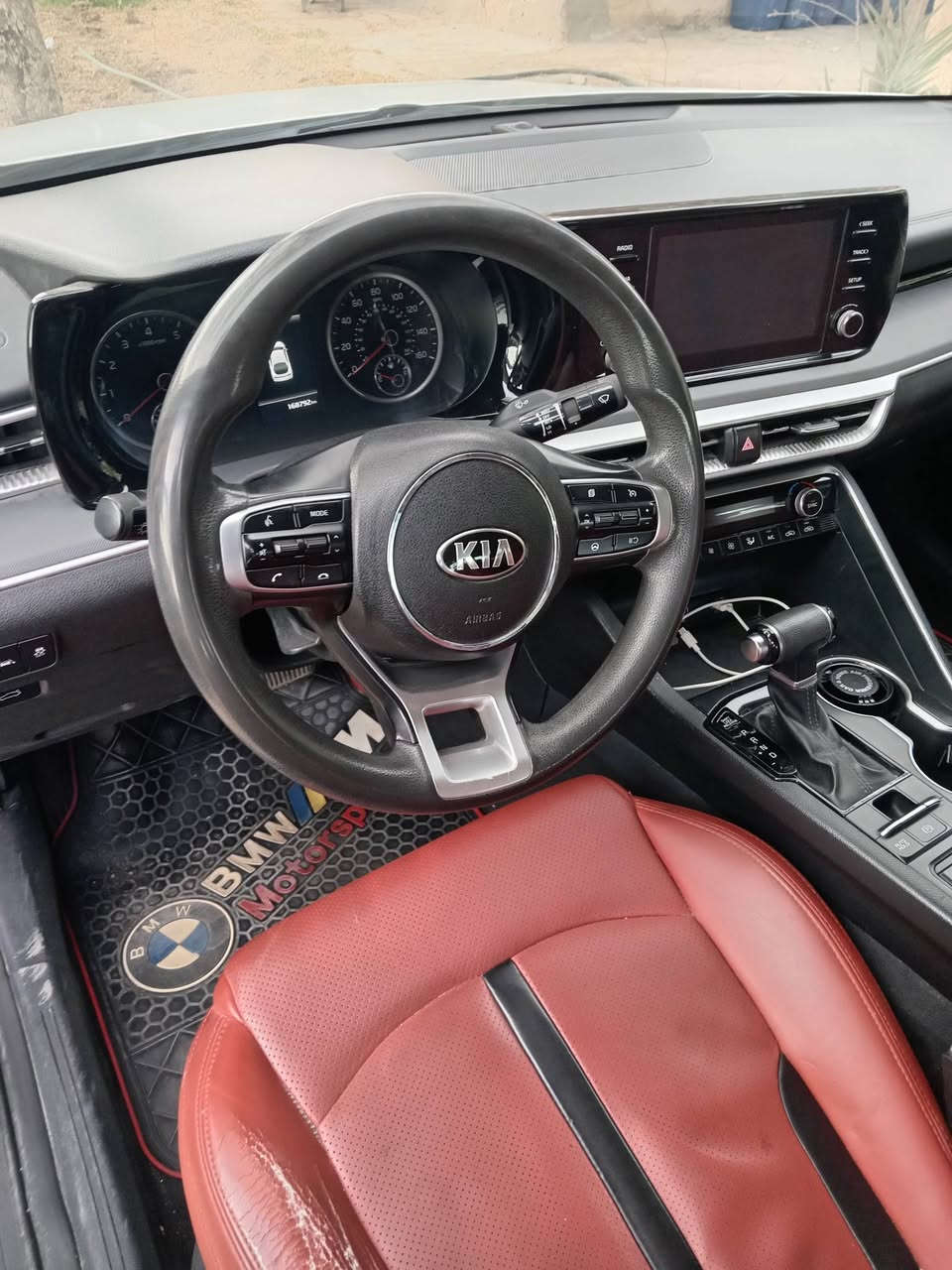 سلام عليكم اخوان كي فايف ٢٠٢١ امريكيه معلومات لسياره نص فول رادار بصمه بصمت أبواب رادار بلمري مانع اصطدام وقوف ذاتي كشنات احمر وضعيات اربعه زاىد اتو هولد شاشه جبيره تدعم لكا بلي اخوان سياره ترهم بيع مراوس حسب لغناعه التصال *********** الرقم لثاني ***********
