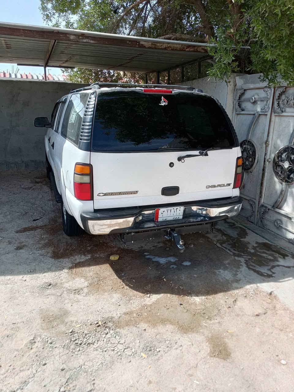 السلام عليكم للبيع 2001 سياره جاهزه خير من الله ماكينه جير حلوات تبريد طقم تاير مكينهه 5/300 عنوان سياره بصره السعر 75 استفسار ***********
