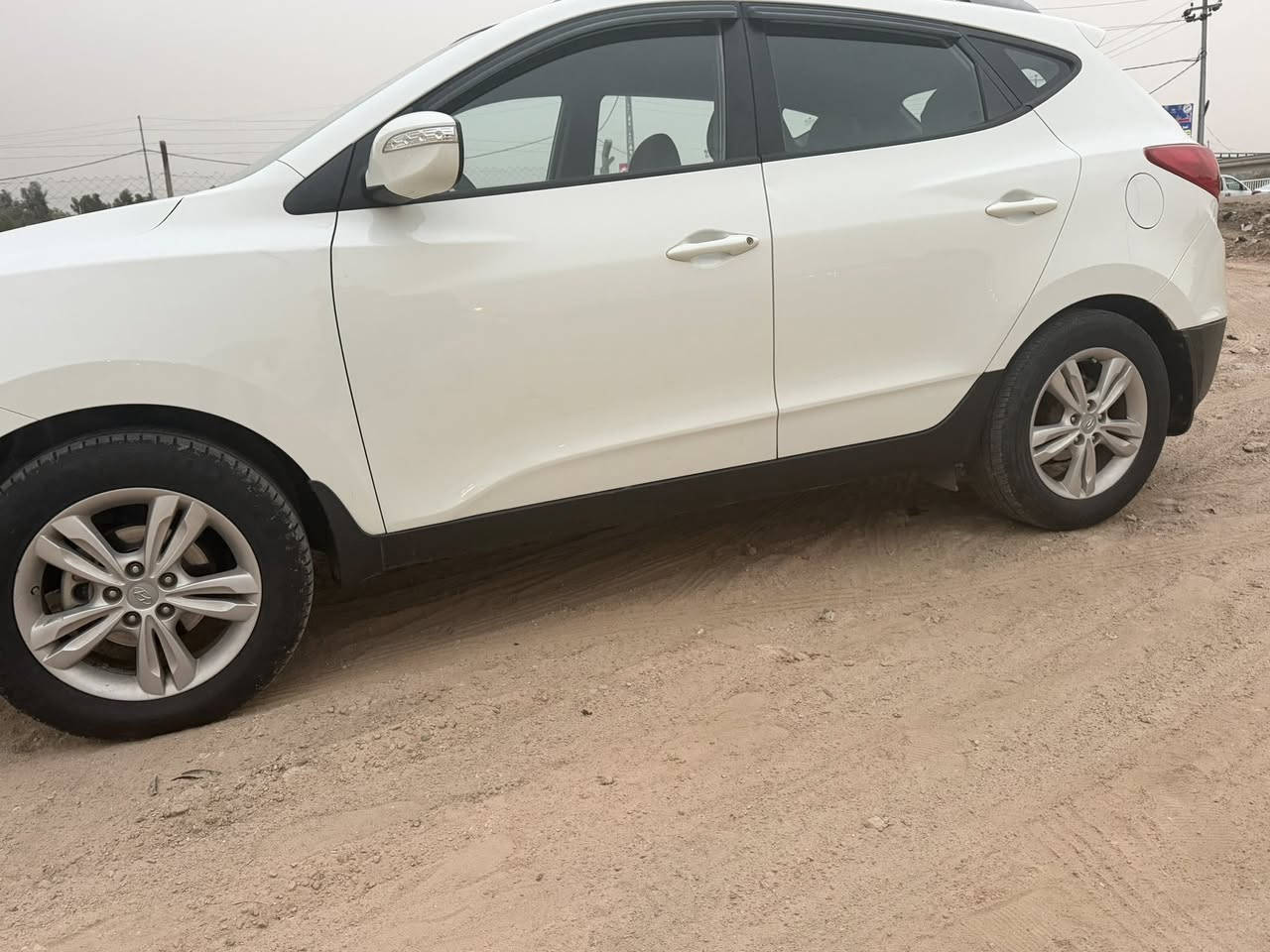 سلام عليكم 
للبيع 
 توكسان  خليجي موديل 2011رقم اربيل دولي فحص هزه جديد سياره
اشاير بل مري  
سياره مال جناي عله ايد وحده
تحكم ستيرن 
كفاله عامه من الصبغ ول تبديل  وفتح بيها بارد بسيط 
سياره جديده حيل
سياره بدون نقص جاهزه من كل نواحي هزه قبل 10 ايام وسنويه 2031 
مكاني كربلاء 
السعر اتصل او علق يجيك خاص 
***********
