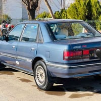 مازدا ٦٢٦ • ١٩٨٨ • رقم سليمانية