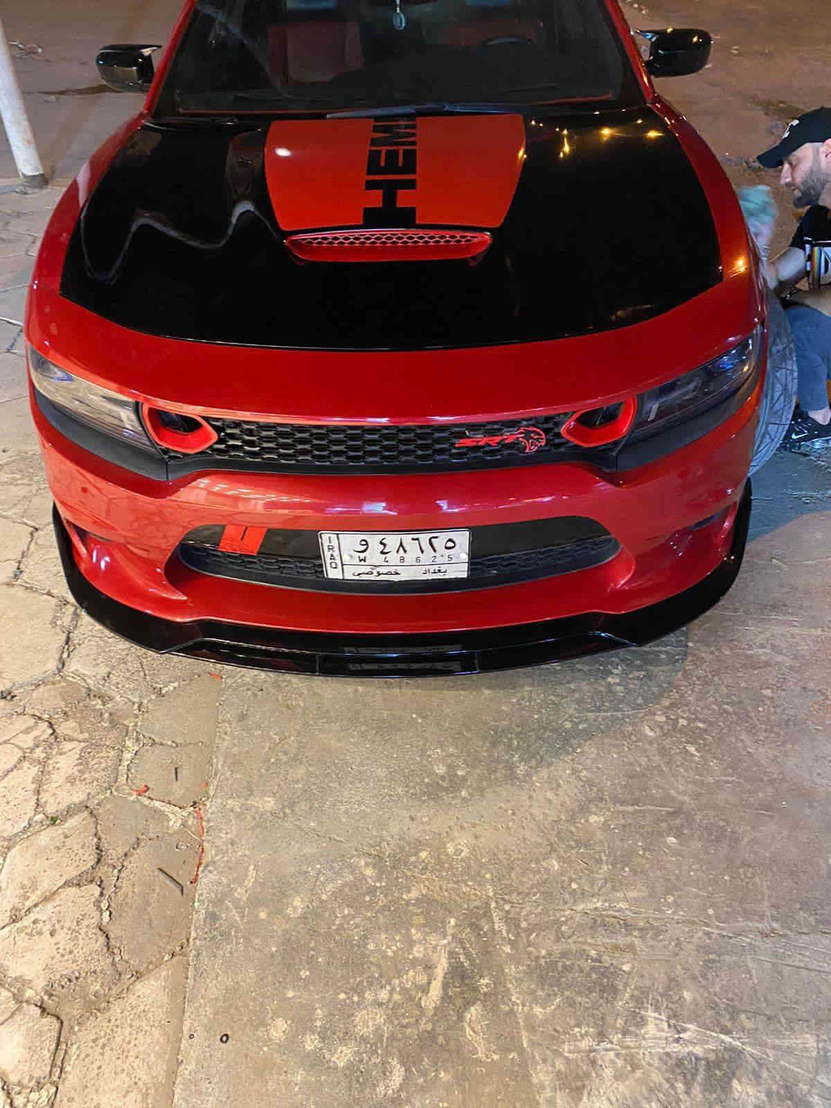 سلام عليكم للبيع او مراوس دوج جارجر 15 RT 5700 فول مواصفات 1ع1 ماشيه64  رقم دولي جديد بسمي السعر 177 
***********
