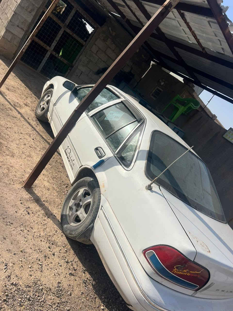 السلام عليكم برنس فراشه للبيع موديل ٩٦ كير اوتو رقم جديد سعر ٣٥ وبيها مجال المكان بعداد
***********
