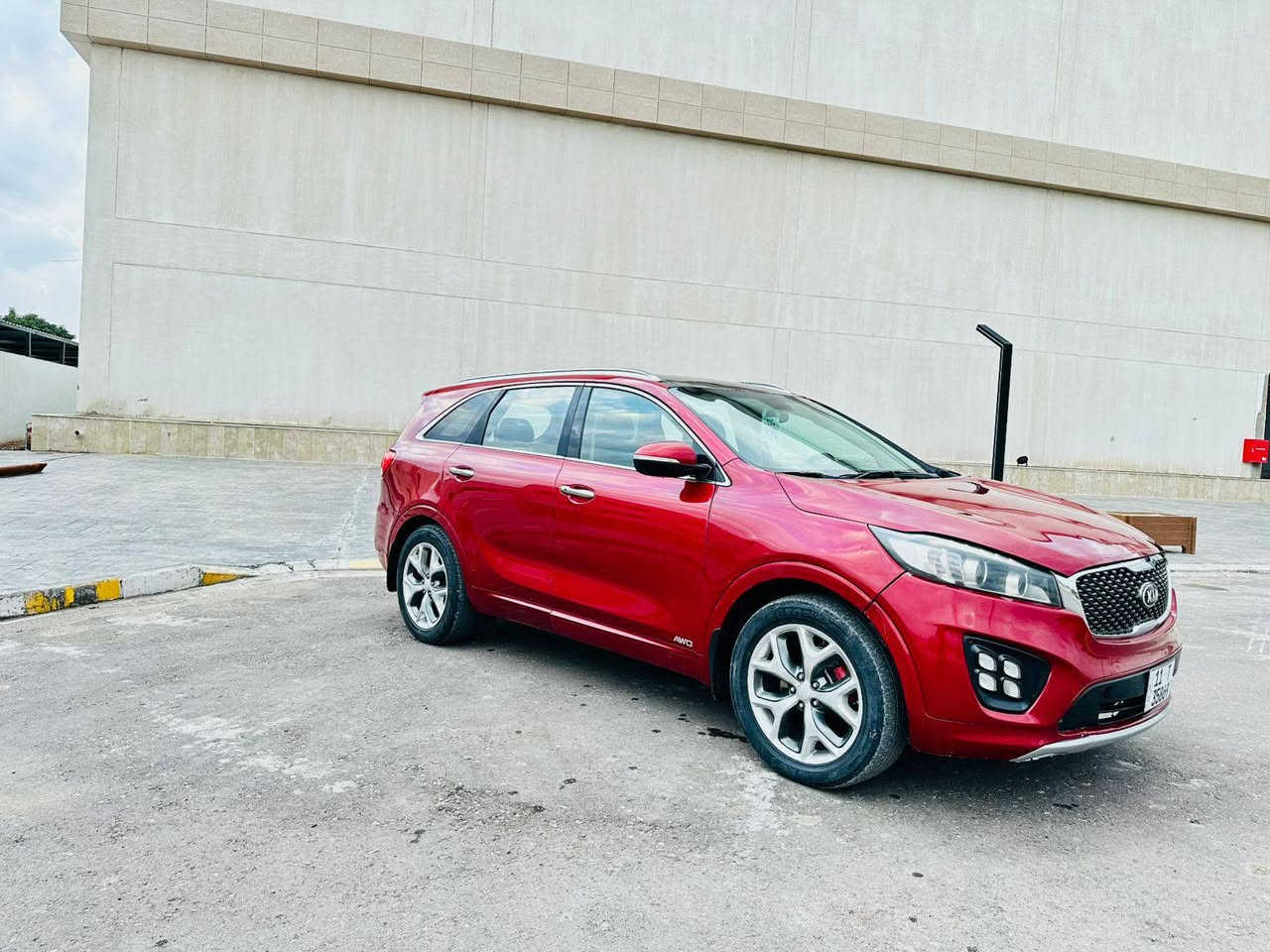 السلام عليكم….
للبيع بسعر مناسب جدا 157$ اعتذر عن الاقساط والوعده
كيا سيرنتو 2018 SX لون احمر (دم الغزال)فول مواصفات 1/1 Vip بانوراما وبصمة رقم بغداد انكليزي (11) سنوية جديدة لغاية 2030 وهزة جديدة شرط التحويل…
سيارة بيها صبغ جاملغ وبنيد فقط والباقي مكفول … بدون دواخل بدون ايرباك…
سيارك جاهزة بدون نقص…
محرك 6/3600 سلندر … السيارة 185KM…
شرط محرك وكير وصدر وكهربائيات وتبريد وتدفئة وتخم تاير سيارة جاهزة من كلشي…
مواصفات فول 1/1 Vip  (بصمة وبانوراما وكشنين كهرباء وكشنين تدفئة وجنطة كهرباء وجلد 7 راكب وبعد بيها اهواي مواصفات مايحتاج اذكرها)… معروفة مواصفاتها الVip…
العنوان/ صلاح الدين/ تكريت/ القادسية….
السعر 157$ اعتذر عن الاقساط والوعده…
للاستفسار ***********
***********
