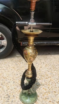 اركيلة طه • نضيفه • حجم وسط