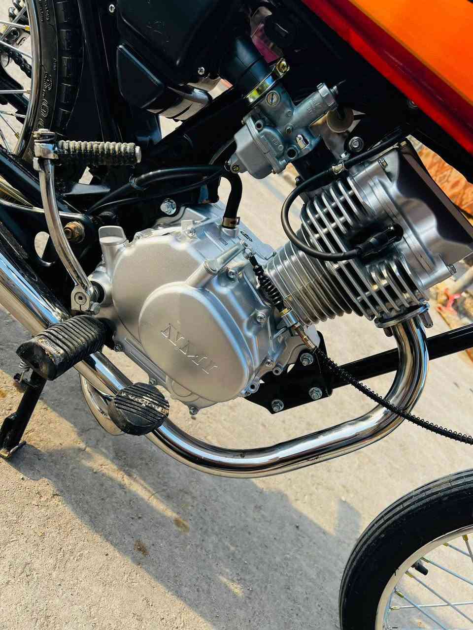 سلام عليكم شباب دراجه للبيع اوراق سنكر السعر خاص***********
