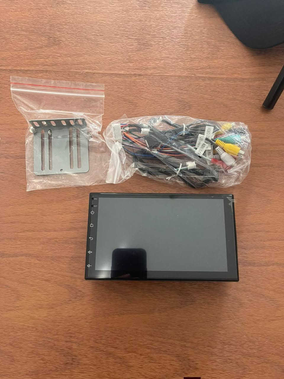 شاشتين بهيج شكل 7 انج
ذاكره 32 اندرويد كار بلي فول مواصفات + كامراتهن وياهن


**إذا كنت صاحب هذا الإعلان وتريد حذفه لأي سبب، رجاءا أرسل رسالة إلى الدعم الفني**