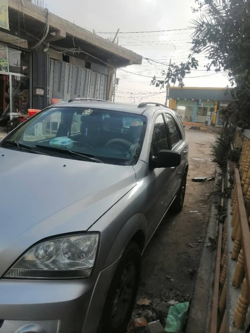 سورنتو الشكل القديم 2004 رقم انكليزي بغداد بيهه حزام صبغ 
كامت ابيع عله وضعهه استفسار اتصل وتدلل
55 $ حاسبلك مكينه جديده وحته كير مابيه أصلح ولا يمنه غراضهه
***********
