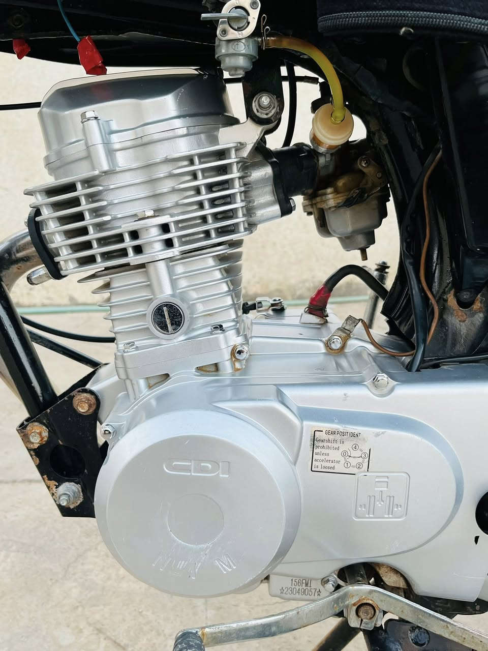 كلك كلك نامه امتياز شاصي (21)مكينه (23) الباقي كله 25 دراجه خير من الله شلعه معدل فول المكينه مامفتوح بيها برغي اوراقه ضاعن عندي وكفله من السرقه السعر 575 وبيها مجال ورحمه ع ولديكم المو شراي لايتصل المكان واسط قضاء الموفقيه ***********
