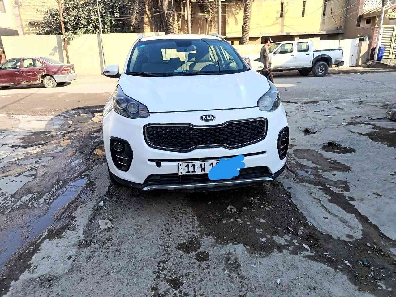 كيا سبورتج وراد خليجي ماشيه 160 بيه ٣ قطع سياره جاهزه السعر و لاستفسار
***********
