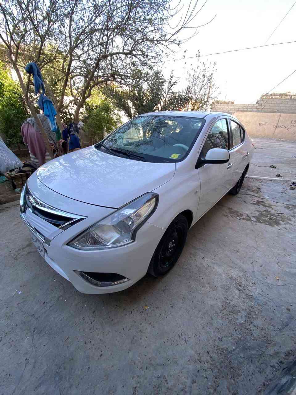 سلام عليكم. للبيع. نيسان. صني. موديل. 2021. مواصفات. بلوتوث. تحكم. سترين. حاكيه. حساسات. خلفيه. يدات. نيكل مواصفات. صني حلوه. تخم. تاير. جديد. مانقصهه. اي شي مكينه. وكير حداديه. جاهزه احله من صور. تبريد ثلج. ❄️ رقم. أربيل بسم شركه. اتريد تحويل. او وكاله مضمون. سياره لاضربه لاصبغ لاتبديل. ماعده باب عبري بيه بارد وباقي كفاله. مكاني  بلنجف. كوفه شارع مطار. شراي يتصل ونه خادم. *********** سعر 103 بيها مجال النجف, العراق
