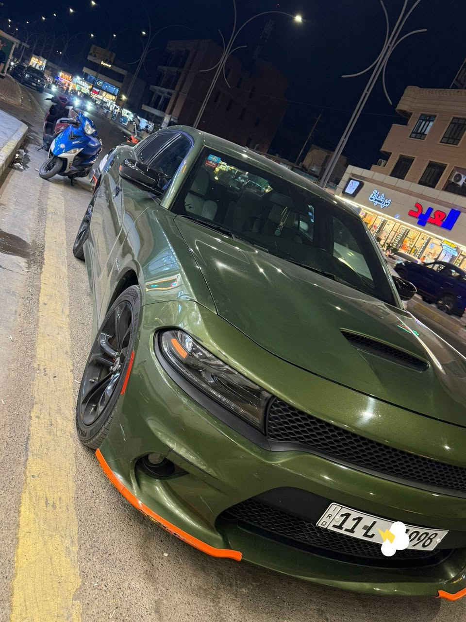 هيمي ٥٧٠٠ موديل ٢٠٢٢ للبيع فقط
تو ويل حادثه خفيف اسفل جاملغ امامي بدون ايرباك  

مكانه البلديات 

*********** وتساب
