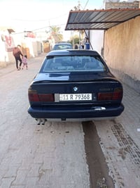 بي ام 525i • ١٩٩٣ • طويريج الحولي