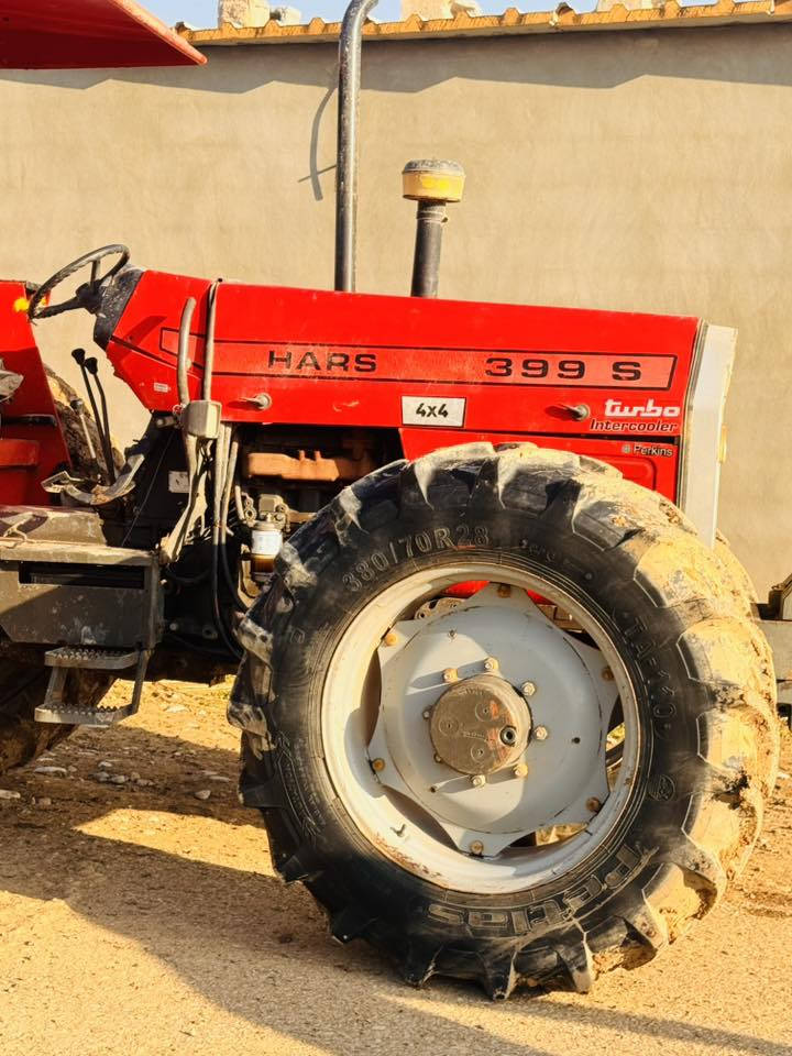 السلام عليكم تركتر هارس تركي للبيع موديل 2016
تركتر نظيف مابي اي عيب رقم وسنويه موجود للأستفسار الاتصال عال الرقم ‭0782 910 9861‬
مكلف بالنشر العنوان كركرك قضاء داقوق
