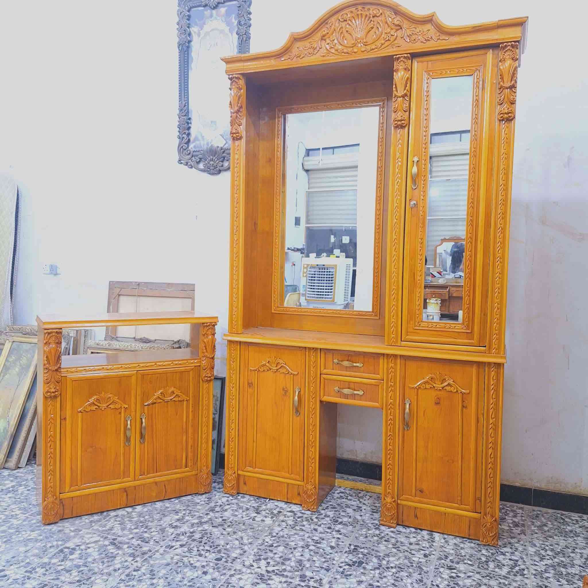 غرفه اخشاب  ام المسرح  تسكام صاج 5 ملم  داخل وخارج شغل زان نقش زان دنك زان تفصال درجه اولى ثكيل الغرفه كلش ثكيله وخشب قوي واخت الجديدة ونظيفه كولش اي كسر و ضرر ما بيها نسبة نظافته 95  / 100
غرفه اخشاب  ام المسرح  تسكام صاج 5 ملم  داخل وخارج شغل زان نقش زان دنك زان تفصال درجه اولى ثكيل الغرفه كلش ثكيله وخشب قوي واخت الجديدة ونظيفه كولش اي كسر و ضرر ما بيها نسبة نظافته 95  / 100  
القاعدة بلوك السقف بلوك الظهر جرجوبه 
 الغرفه ولا غلطه بيها و بالعافيه على لي ياخذها  
 العنوان بغداد البلديات  اكو  توصيل هم موجود


**إذا كنت صاحب هذا الإعلان وتريد حذفه لأي سبب، رجاءا أرسل رسالة إلى الدعم الفني**