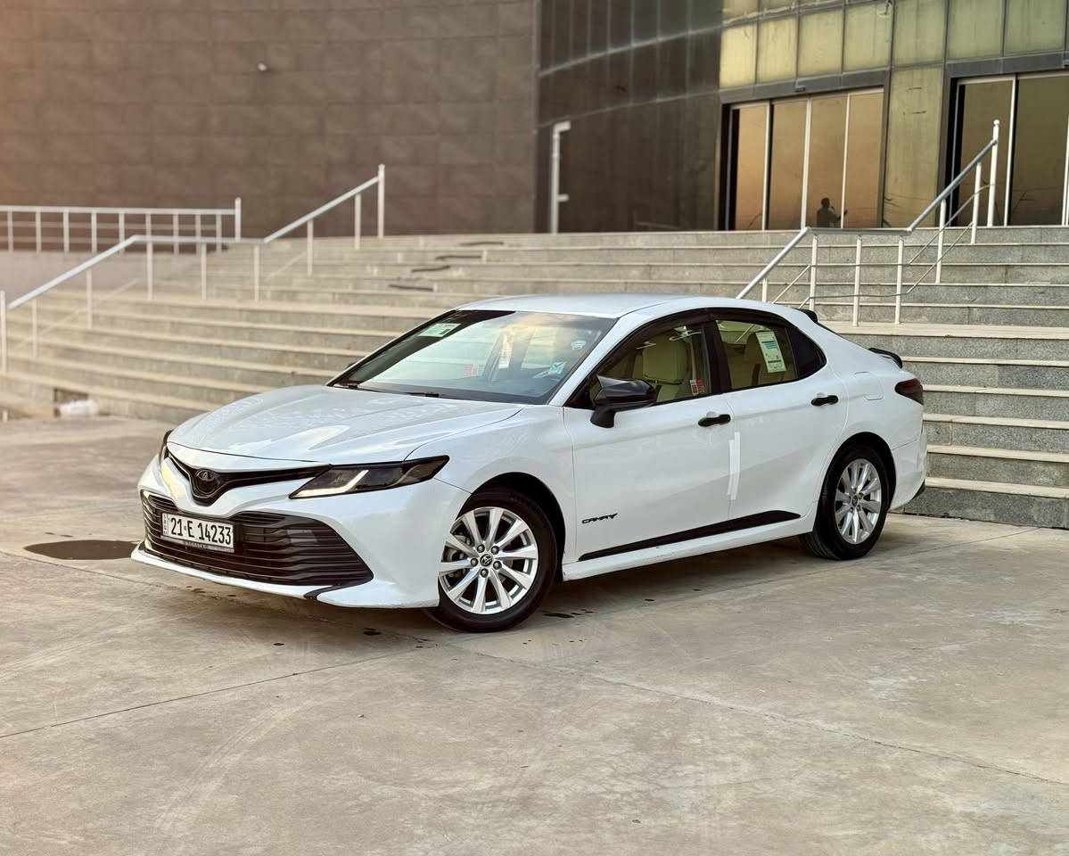 تويوتا  كامري ٢٠١٩ خليجي 

سعرااا ١٣٩ قفل قفل 

مكااان كركوك اسكان 

سيارة مصبوغ عام بشرط بدون دواخل بدون ضربة 
مواصفات داخل اصفر كيج الكتروني حساسات شاشة كاميرة تراكشن بريك بصمة لايتات زينون و ليد 
گير و محرك بشرط بدون فتح و صوت و صرف و بخار 
سنوية و هزة و وقم جديد بشرط تحويل و وكالة 

*********** كورك 
*********** اسيا
