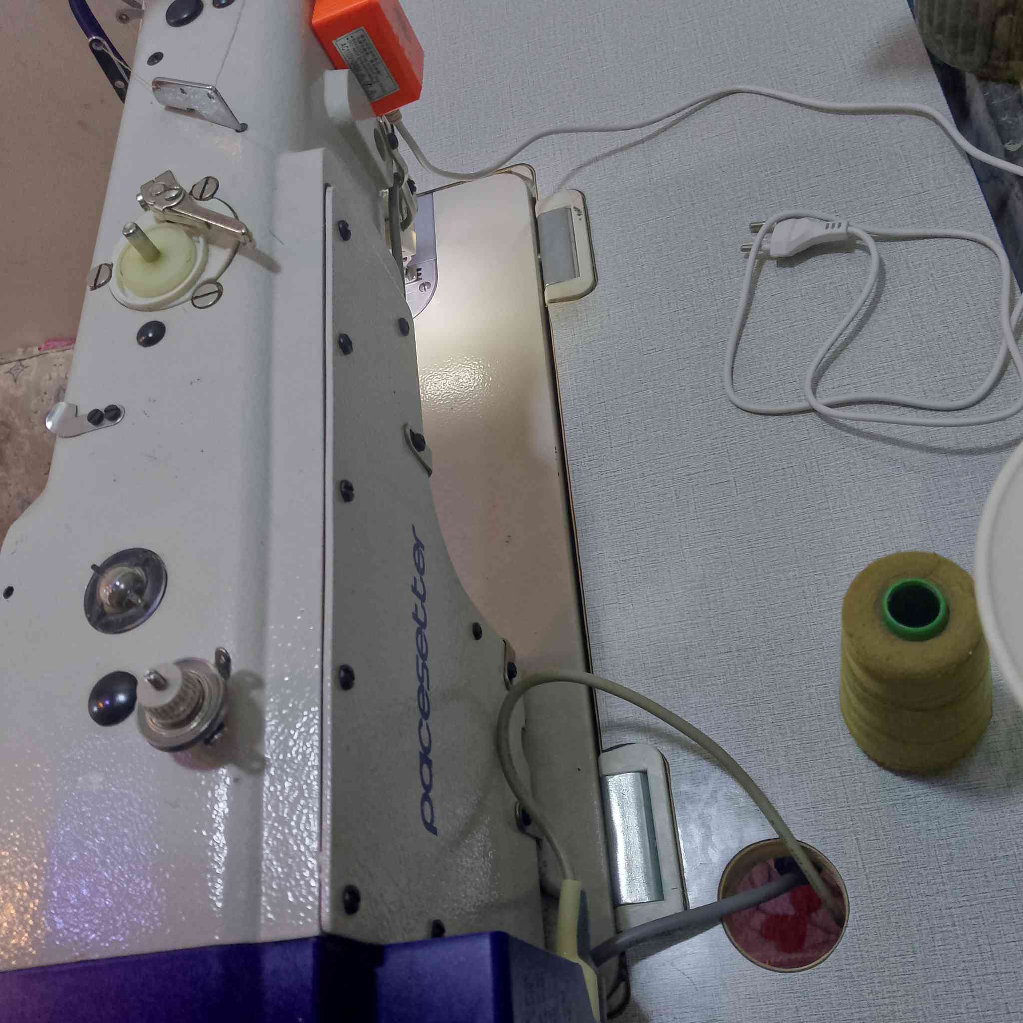 ماكنة خياطه باسستر. الوكالة الاصلي.
مكينه. حلوه. وعمليه. جديده. استخدام. منزلي
. السعر 300
للاتصال. ***********
