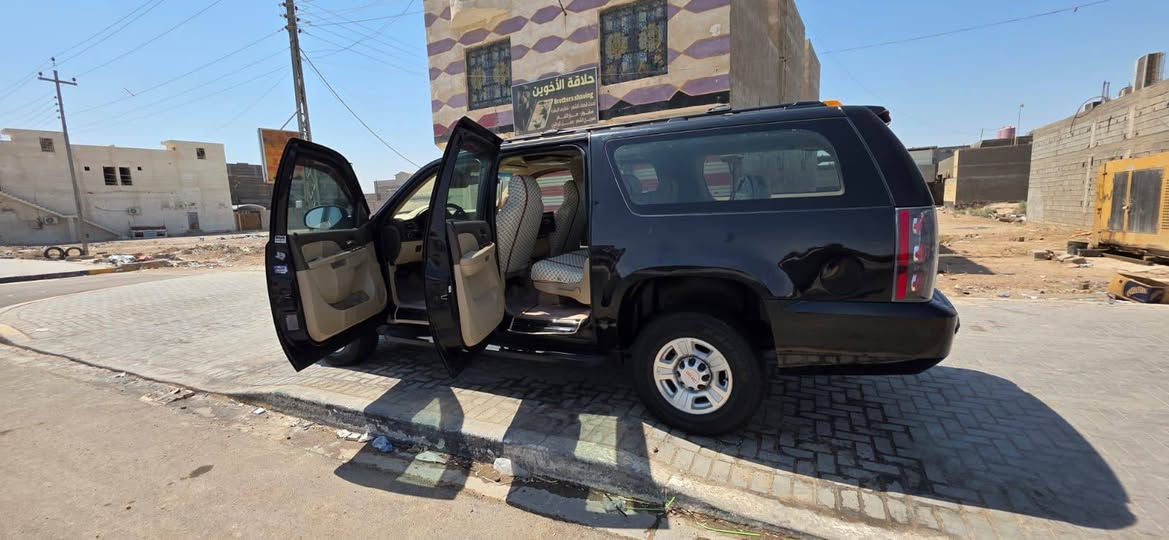 يوكن فحل حديدا  البيع سياره جاهزه امتومه اربيل اصليات سياره جديدا
سعر 120و بيها مجال 
***********
