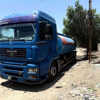 للبيع مان تيكا موديل 2001 رقم دهوك تحويل ثاني يوم جاهزة السيارة طوناج ...
