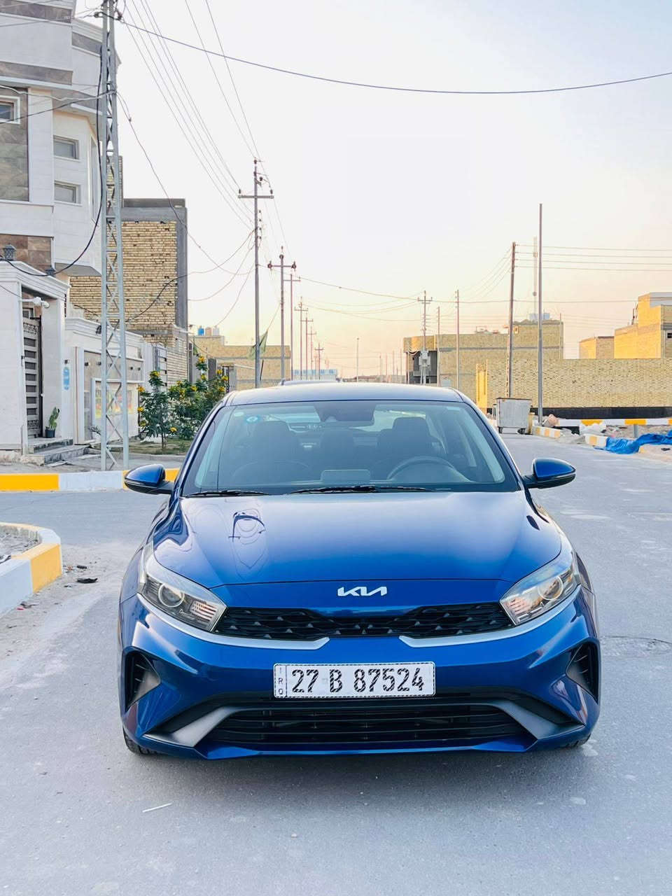 كياه فورتي  2024وكاله عام من معوقه وارد امريكي حادثه جاملغ فقط اماي صبغ باقي كفاله عام مواصفات حلوه نص فول مكينه 2000 دوش سياره جاهزه على خير شي ماشيه 16الف اللا ستفسار اتصل ***********  مكانه رقم ناصريه مركز  سعر 150 وبيها مجال
