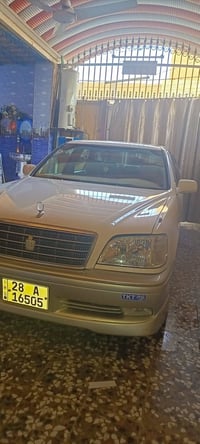 كراون • ملكه اصلية • نجف رضويه