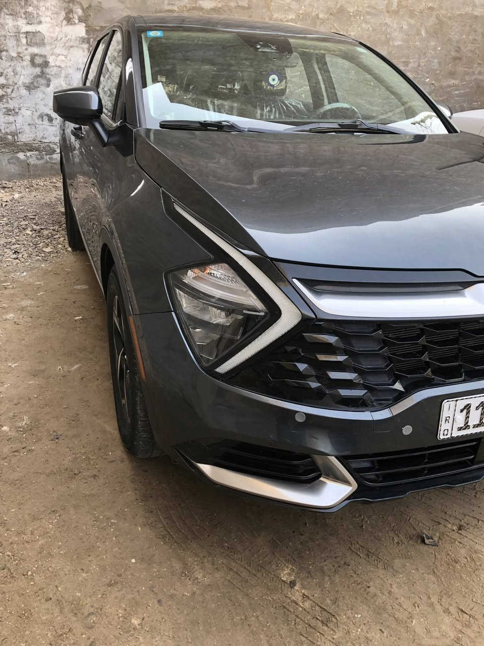 لسلام عليكم للبيع كيا سبورتج مديل ٢٠٢٣ وارد امريكي بيها صبغ بنيد فقط السياره مواصفات عادية رقم بغداد انكليزي بسمي ماشية 52 الف ميل السيارة نظيفة وجاهزه اذا مراوس ماكو مانع حسب القناعة للاستفسار الاتصال على الرقم ***********
