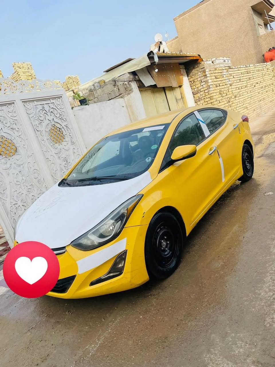 السلام عليكم 

النترا موديل 2014 وارد امريكي حادثه جاملغ  بدون دواخل مكينه 1800 دوش كير حداديه تخم تاير كوله جديد رقم بغداد سنويا ل27 

السعر:101 
مكاني :بابل 
للاستفسار:***********
