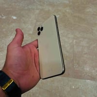 ايفون ١١ برو ماكس • ذاكره ٢٥٦ • شاشه وظهر مستبدل