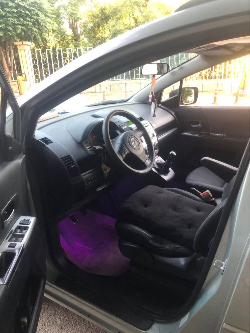Mazda 5 سەرەتا بە ناوی خوای گەورەو میهرەبان 
مازدا٥ ٢٠٠٦ 🚙
سەیارەکە تا بڵێی نەرم و بە قوەتە 
گێڕ عادی مەکینە ٢٠ 
سێ ڕیز کوشن 
تەبرتد لەسەر سویچ 
گێڕ و مەکینە بە شەرت 
یەک جەمپی دواوەی هەیە
٤جام کارەبایی 
تەحویل غەرامە بە شەرت 
بە ناوی خۆمەوەیە تا ٢٠٢٩
نرخ ٦٨ گەڵاو مەجالێکی کەم. دخان, السليمانية


**إذا كنت صاحب هذا الإعلان وتريد حذفه لأي سبب، رجاءا أرسل رسالة إلى الدعم الفني**