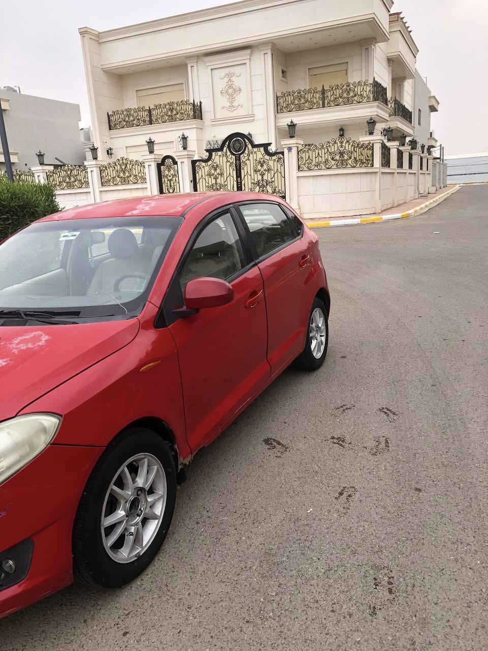 السلام عليكم
شيري فلاوين 2012 للبيع او مراوس محوره كير ومحرك كورلا محرك يبخر السيارة كامله هزه وسنوية جديده ل2030 وباسمي سعره 30 وبيه مجال مكاني الانبار الرمادي 
الاستفسار الاتصال على الرقم 
***********
